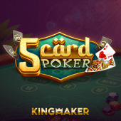5 Card Poker ABC Link