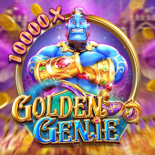 Golden Genie ABC Link game