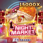Night Market ABC Link game