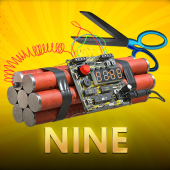 Nine card game ABC Link
