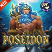 Poseidon ABC Link slot game