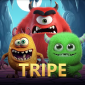 Tripe ABC Link card game